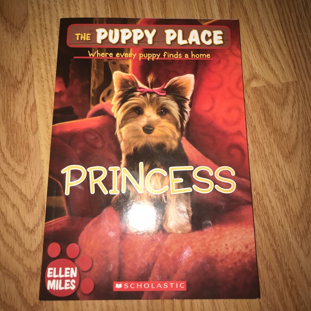 2 scholastic books